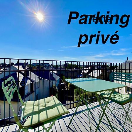 Le Palatin Parking Prive Tout Inclus Dinard Exterior foto