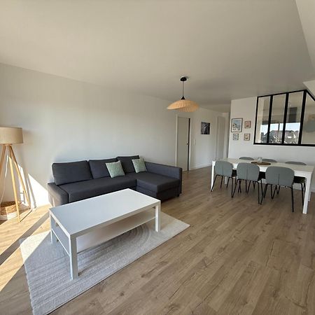 Le Palatin Parking Prive Tout Inclus Dinard Exterior foto