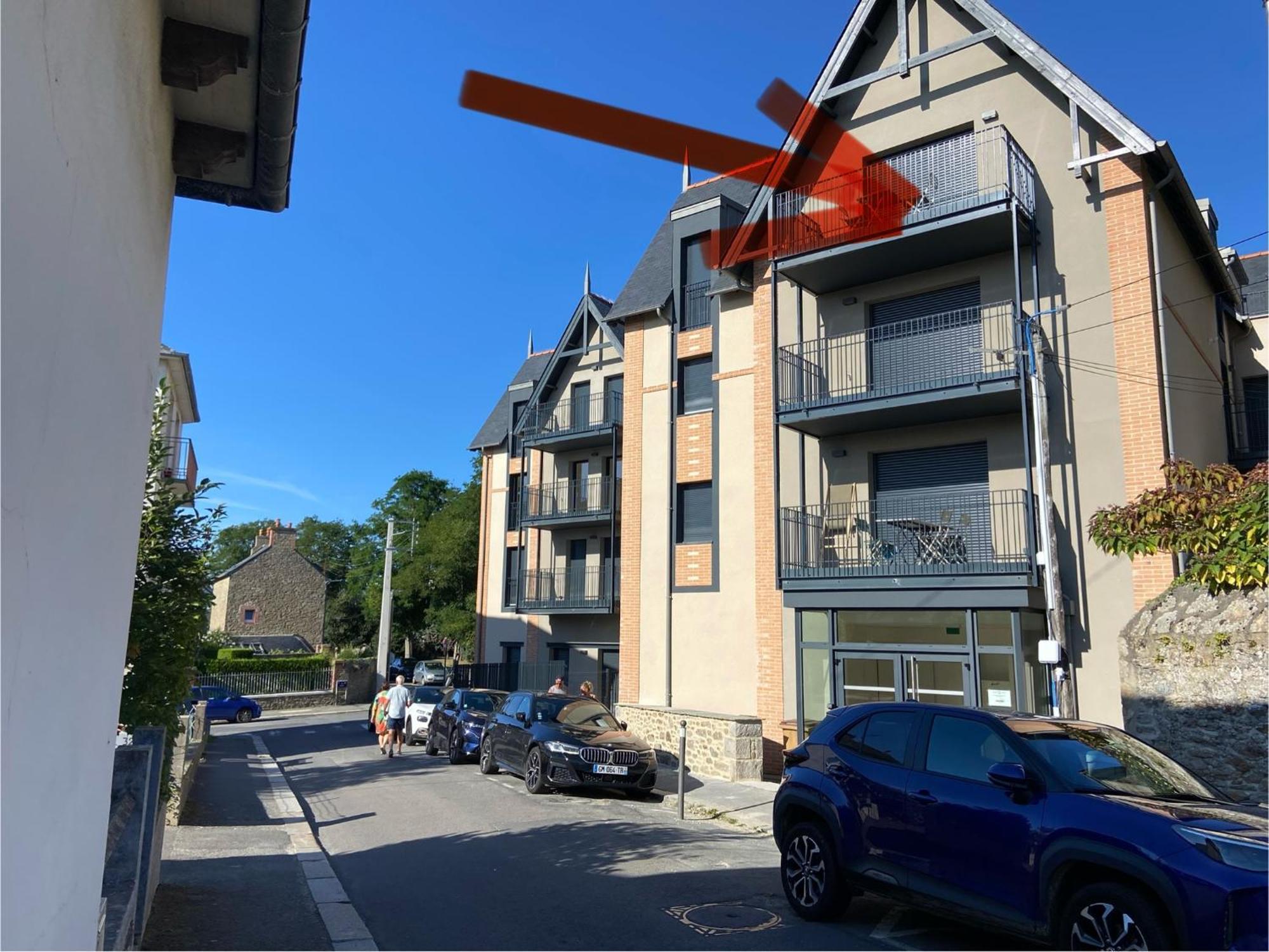 Le Palatin Parking Prive Tout Inclus Dinard Exterior foto