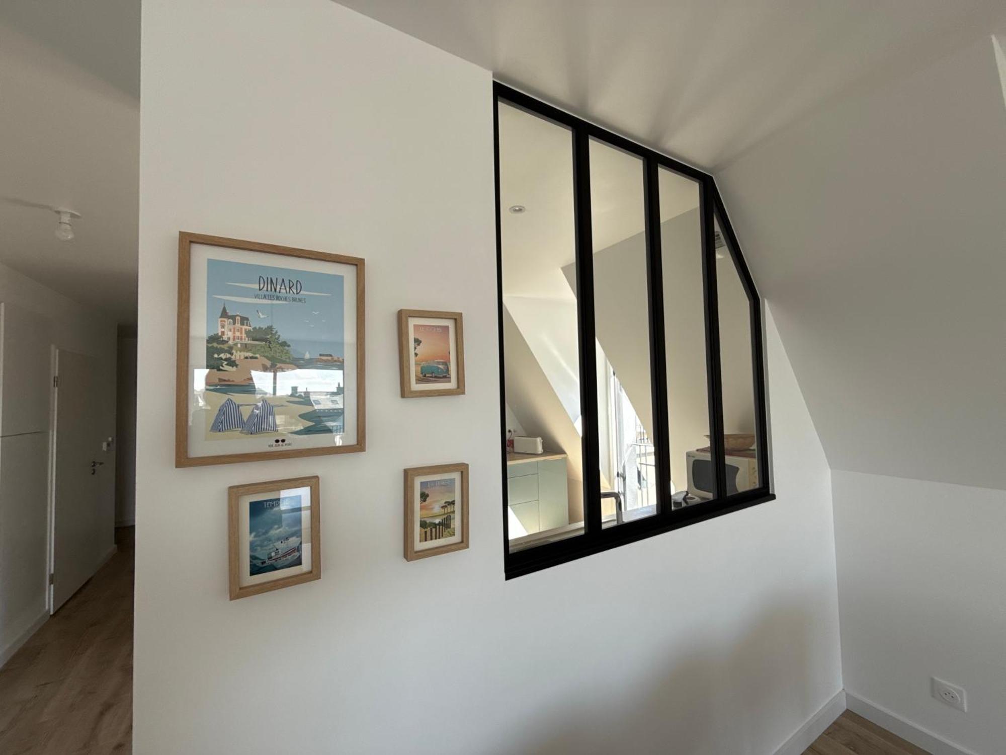 Le Palatin Parking Prive Tout Inclus Dinard Exterior foto
