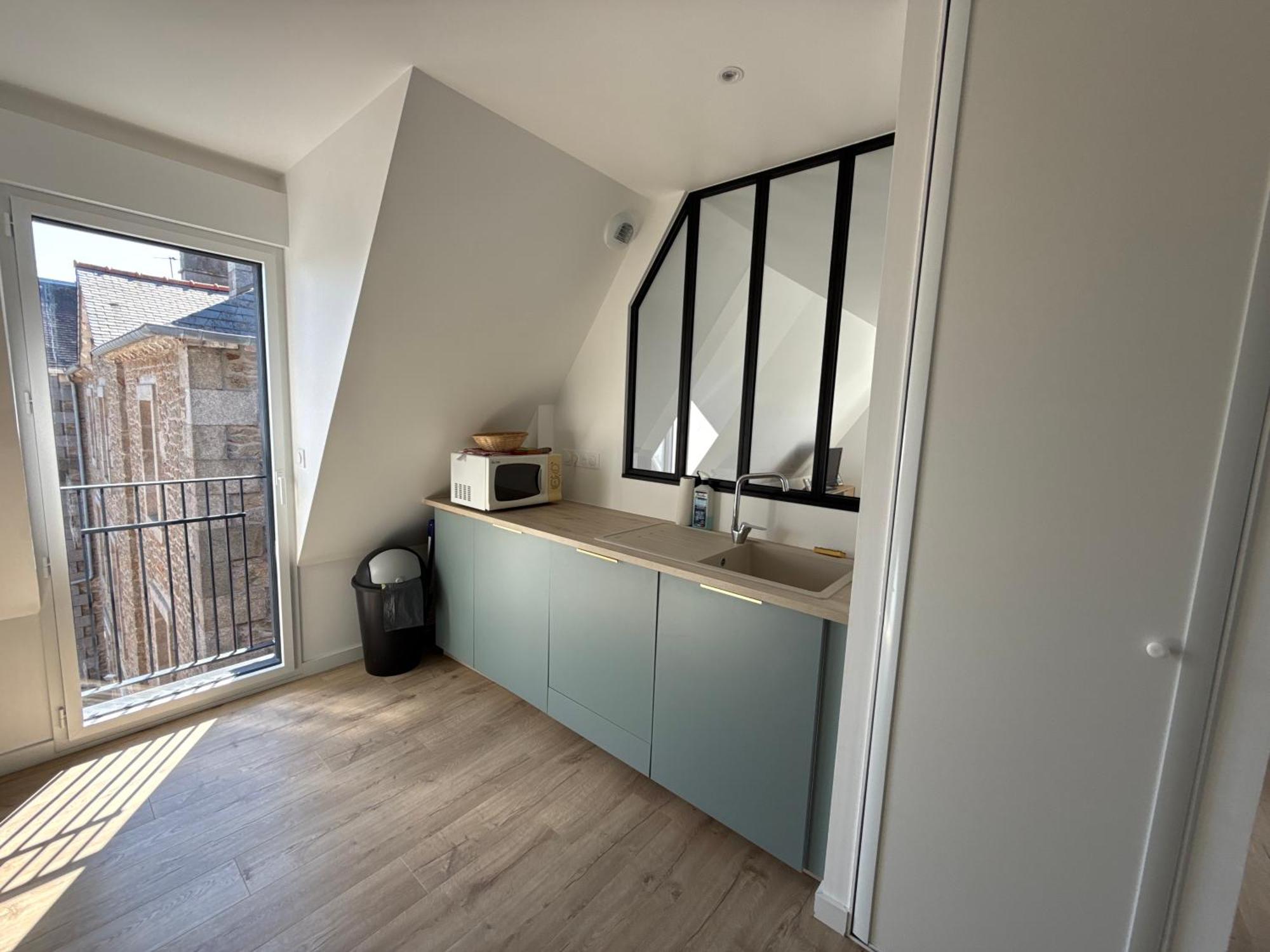 Le Palatin Parking Prive Tout Inclus Dinard Exterior foto
